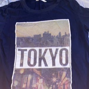 Tokyo Graphic Tee